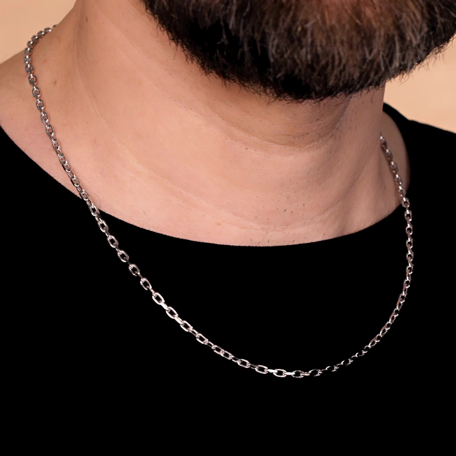 Золотая цепь полновесная