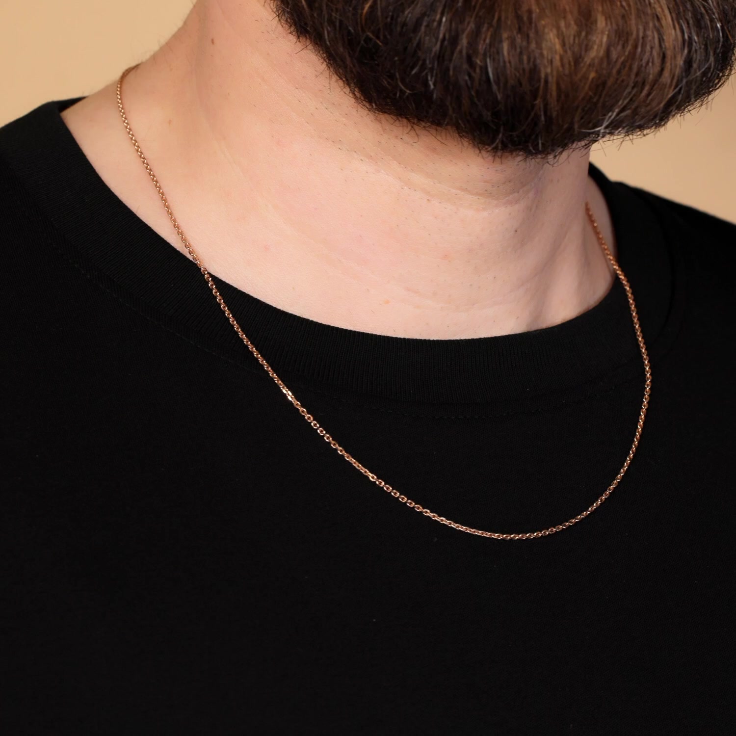 Золотая цепь полновесная