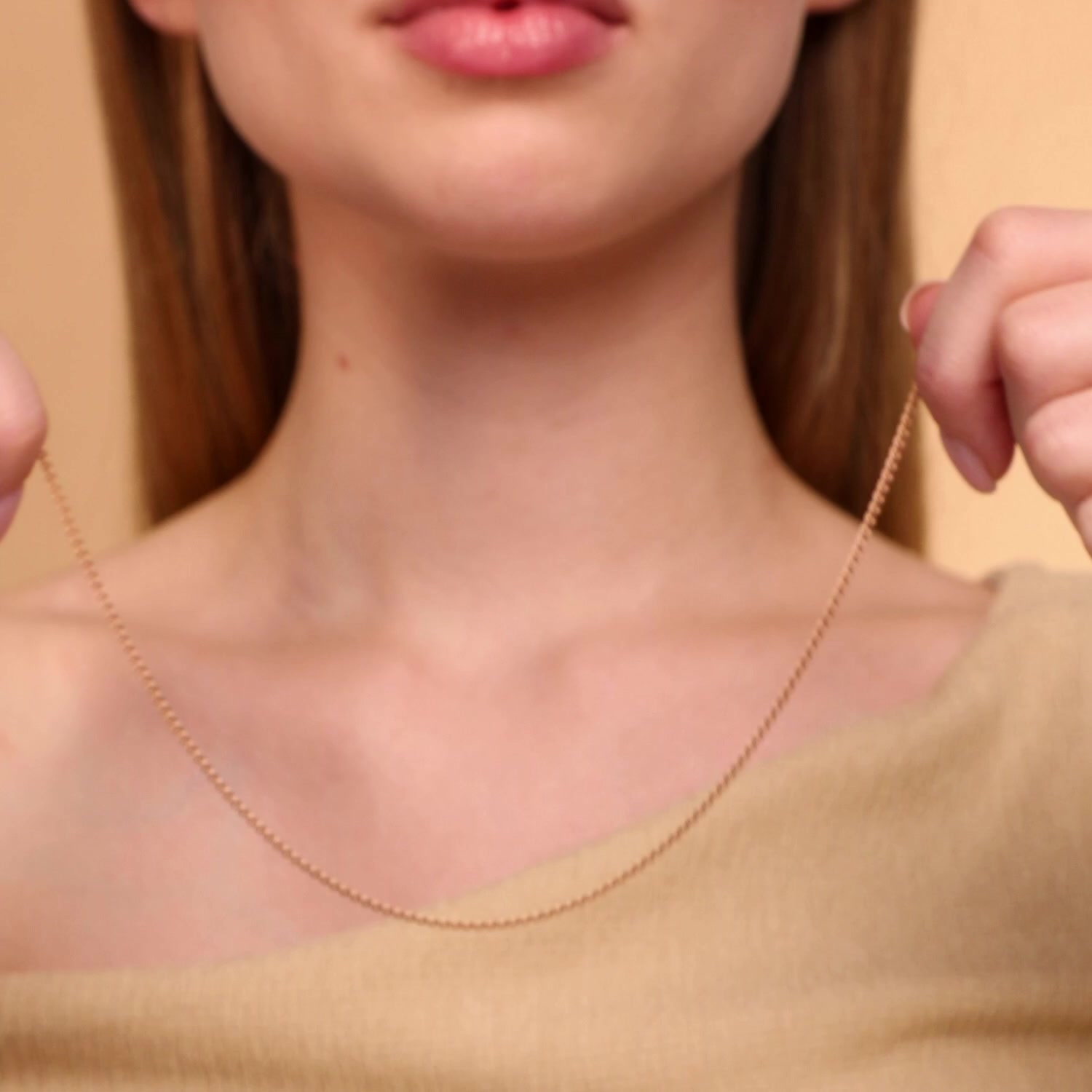 Золотая цепь полновесная