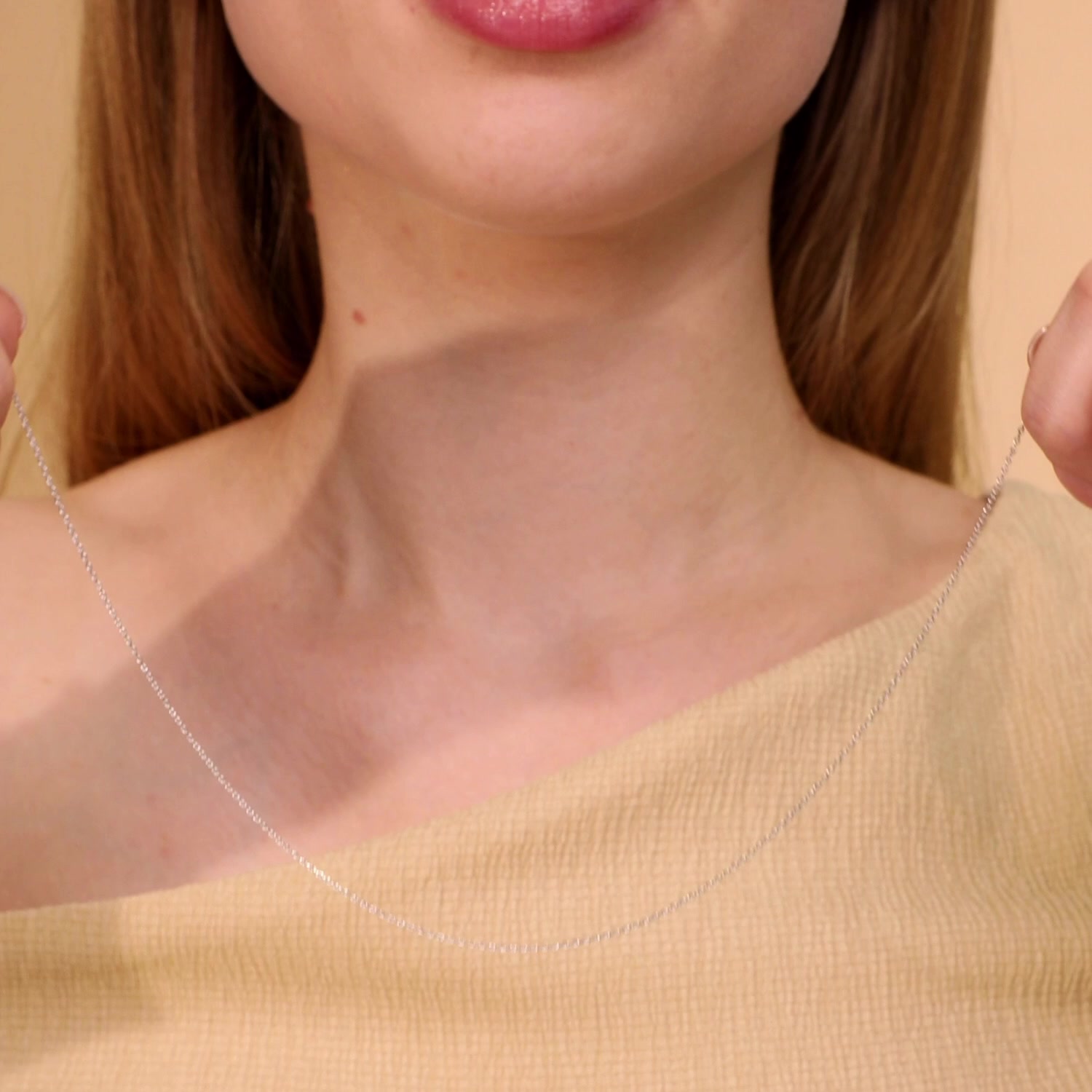 Золотая цепь полновесная