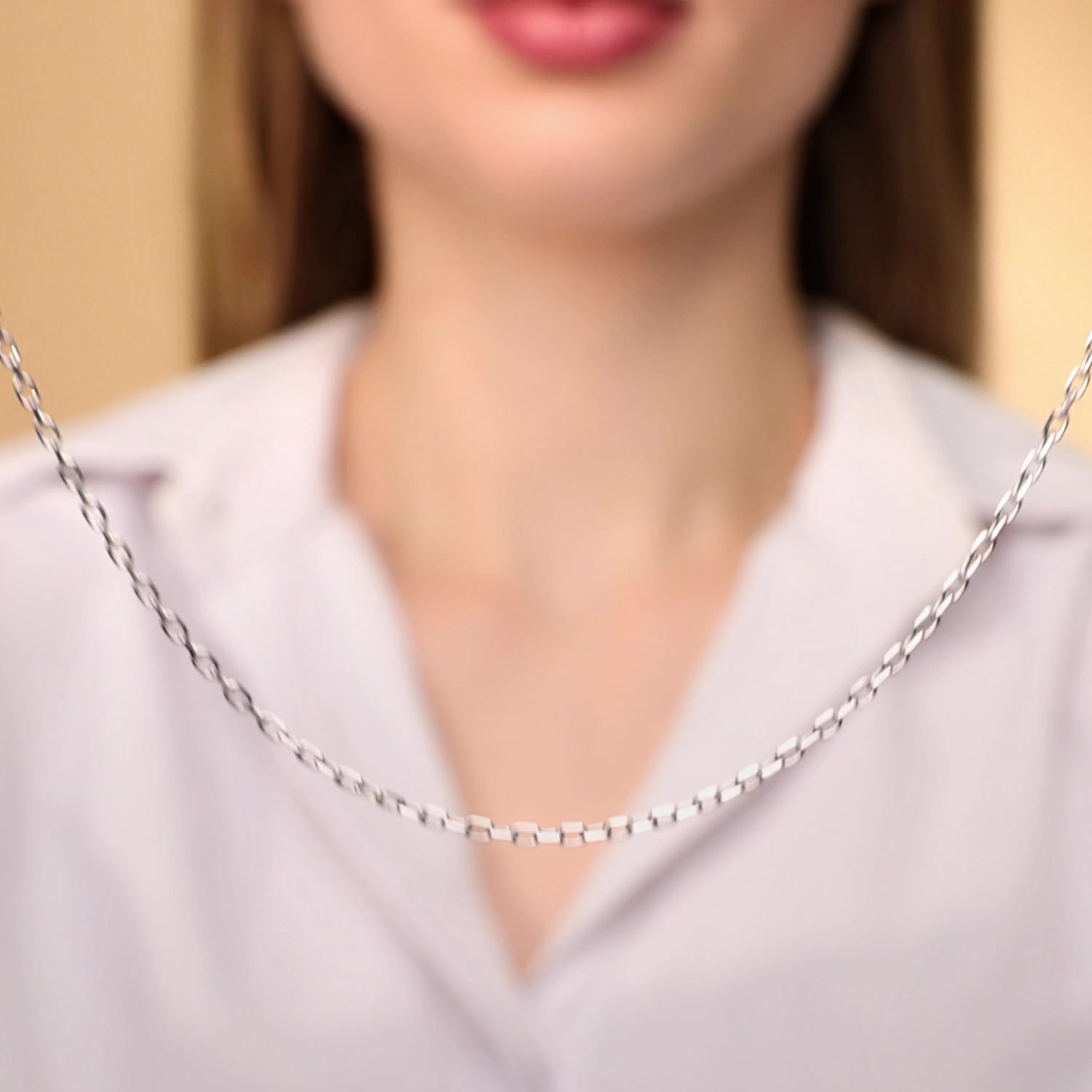 Серебряная цепь