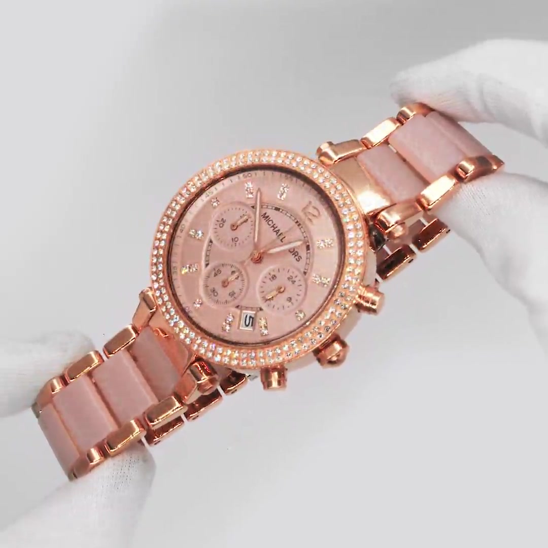 Женские часы Michael Kors Parker MK5896