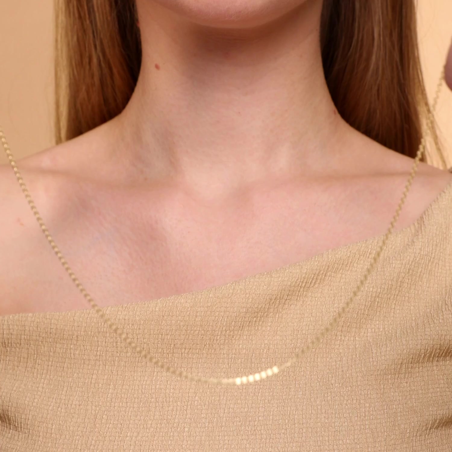 Золотая цепь полновесная