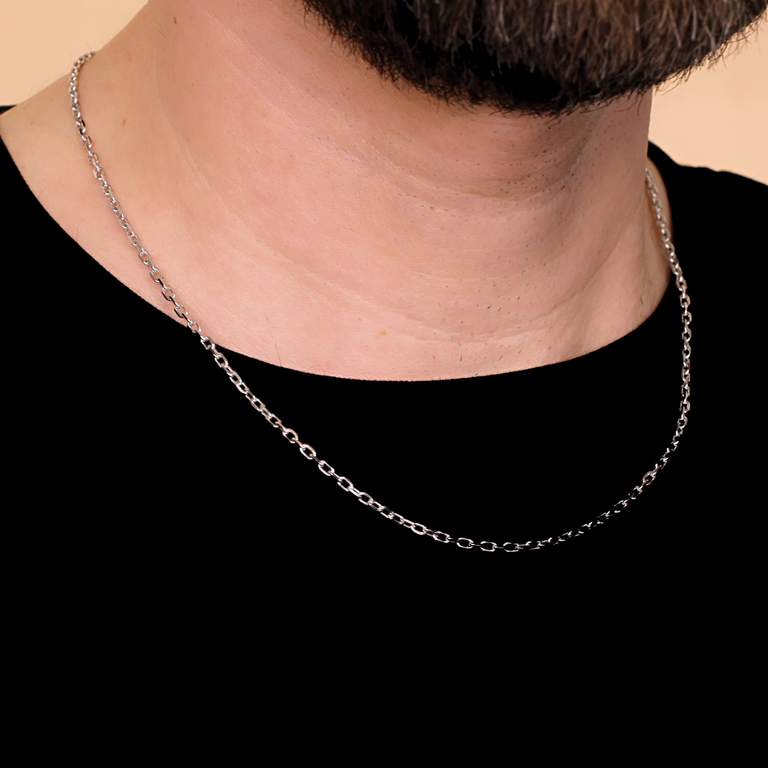 Золотая цепь полновесная