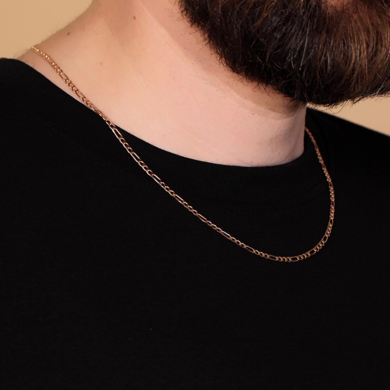 Золотая цепь полновесная