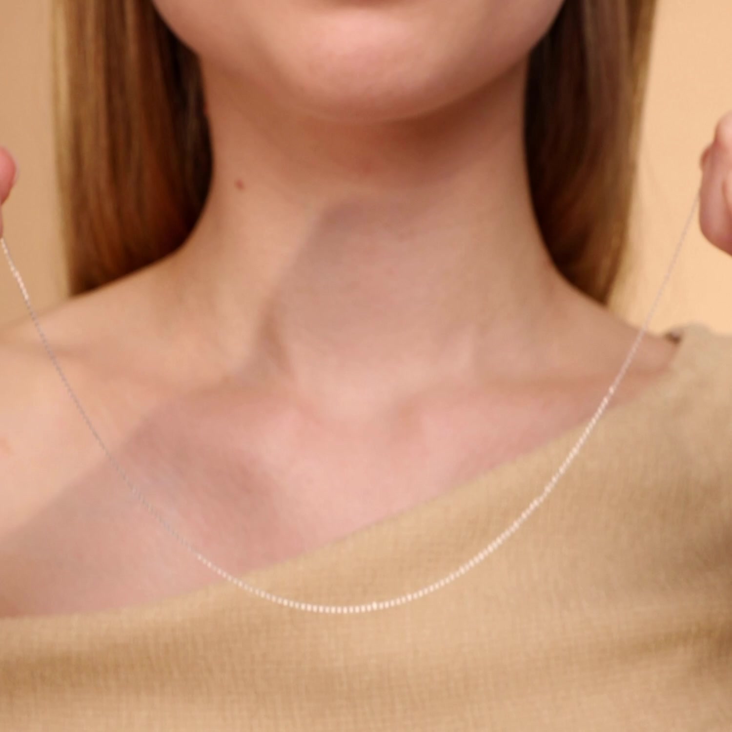 Золотая цепь полновесная