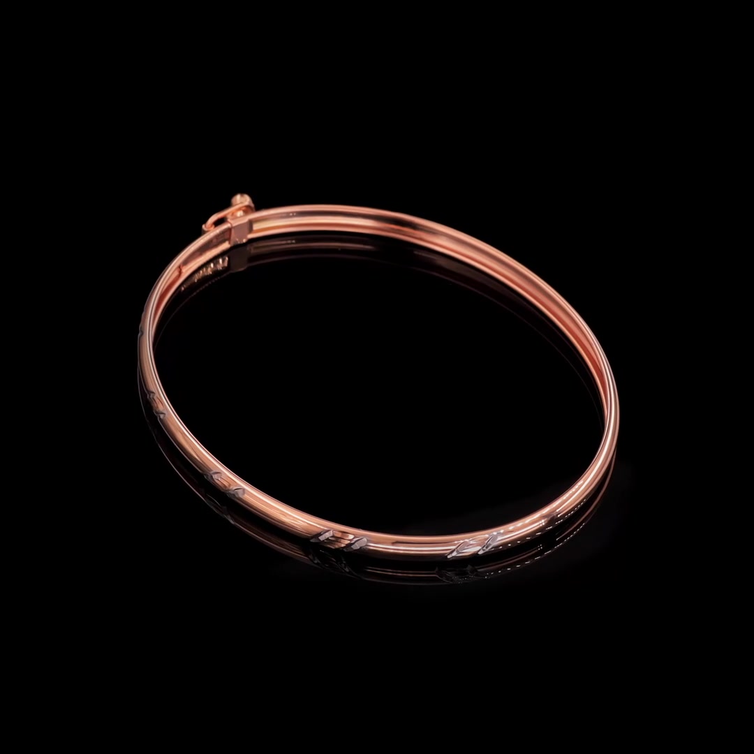 Золотой браслет