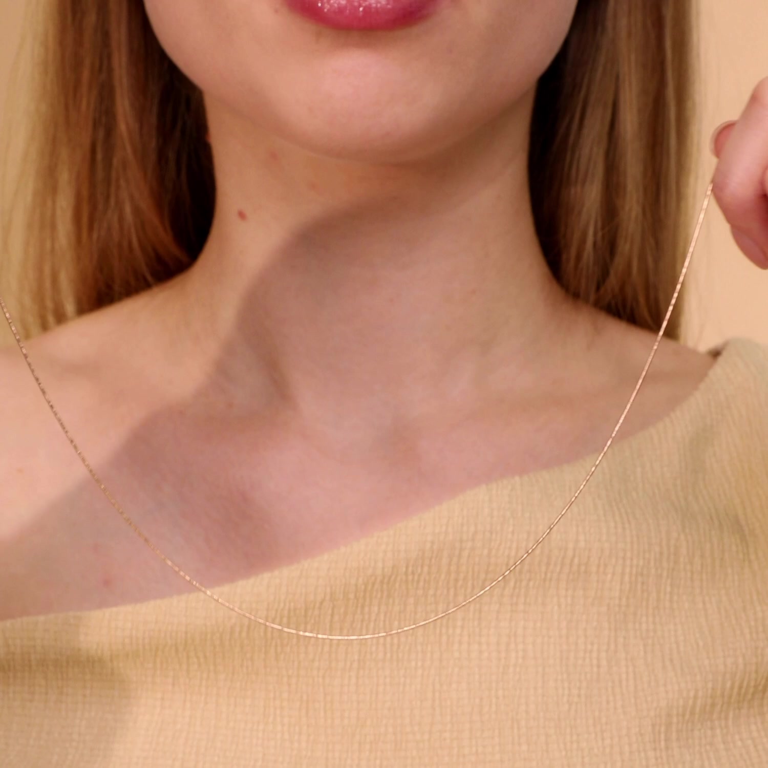 Золотая цепь полновесная