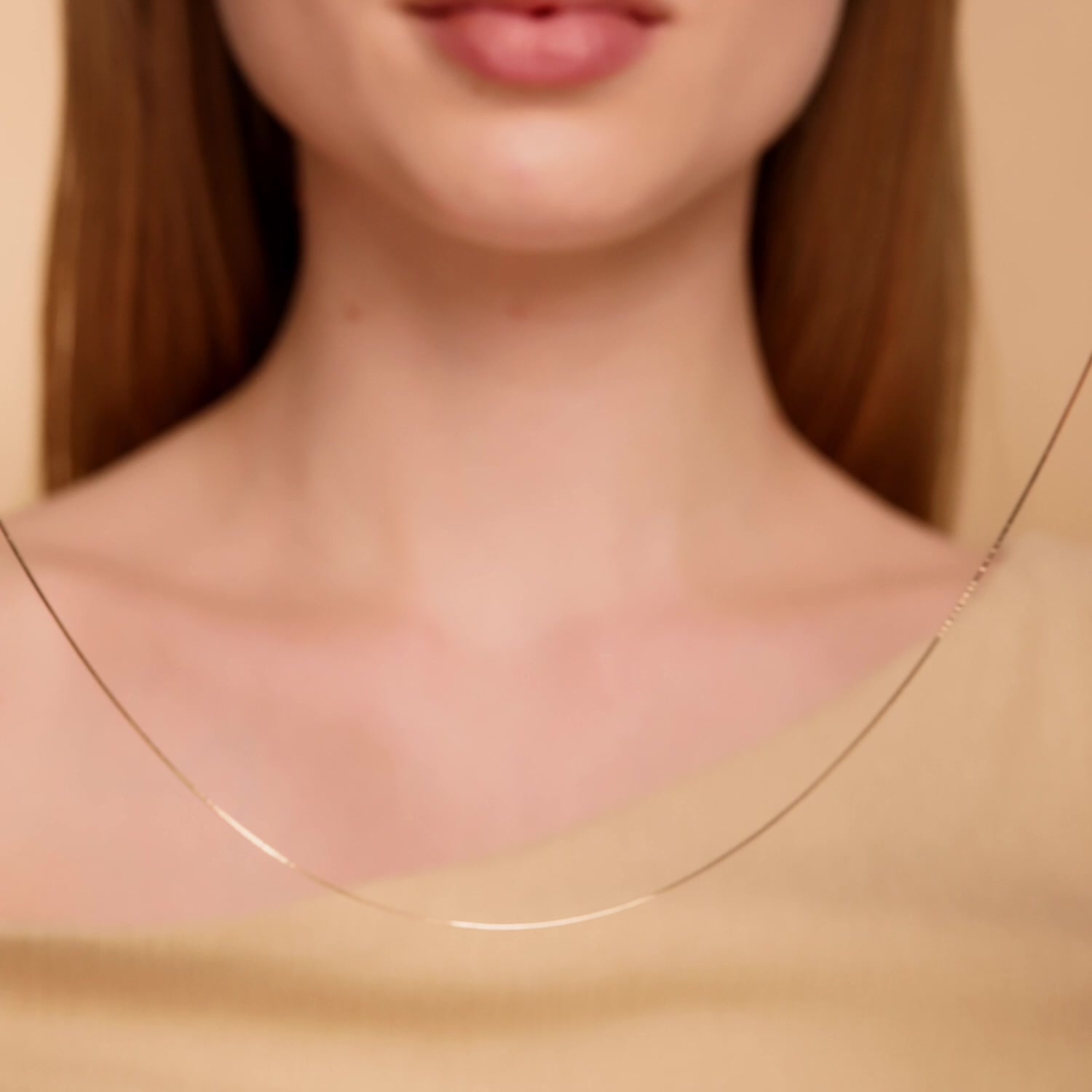 Серебряная цепь полновесная