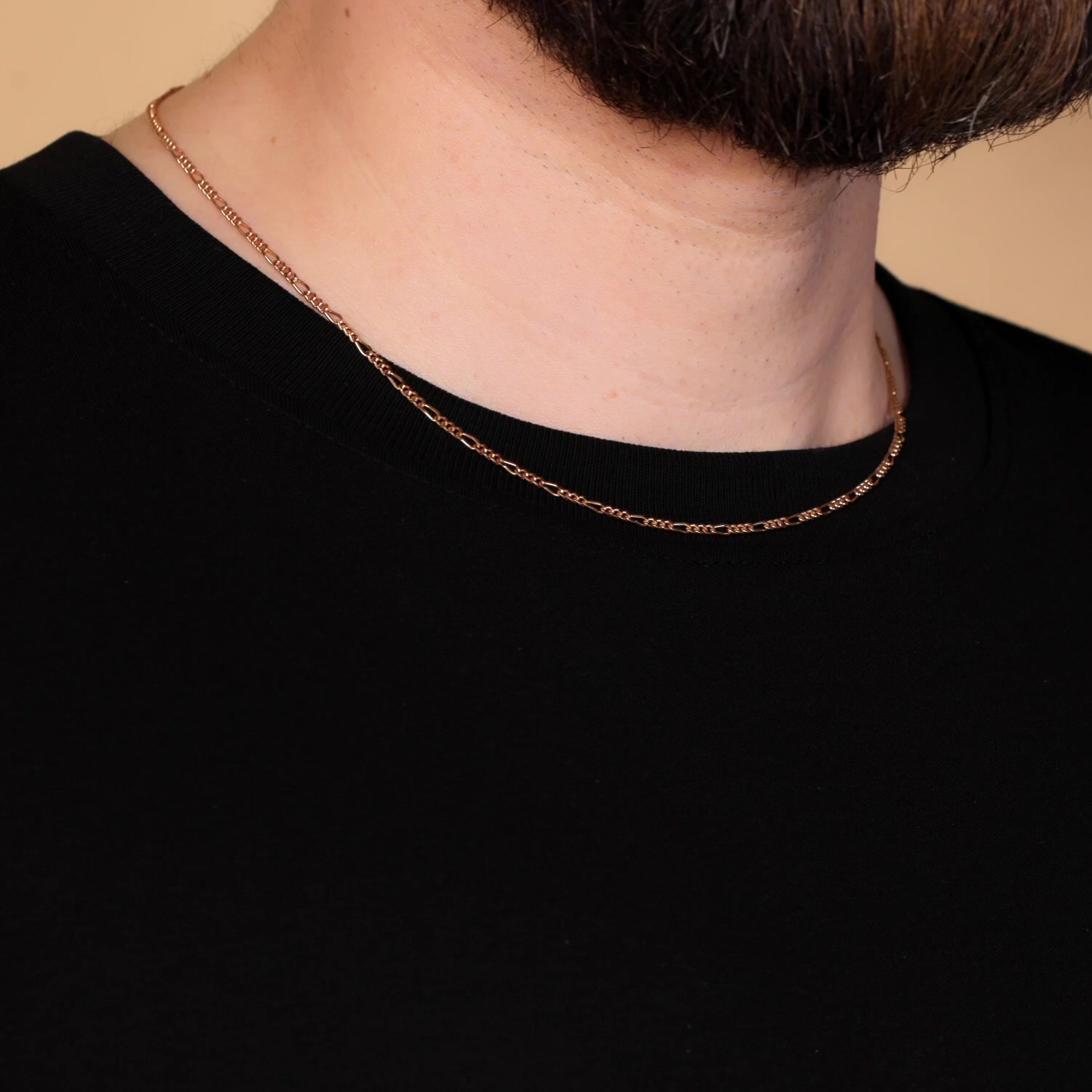 Золотая цепь полновесная