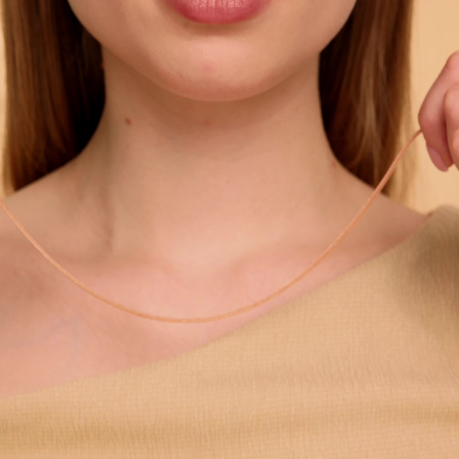 Золотая цепь полновесная