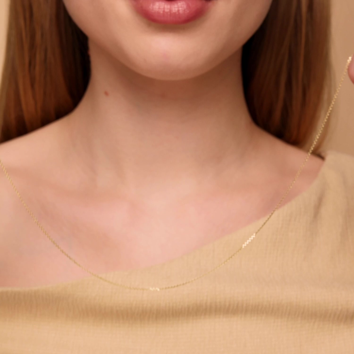 Золотая цепь полновесная