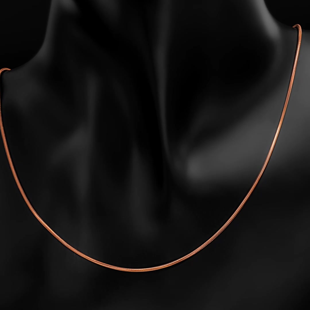 Золотая цепь полновесная