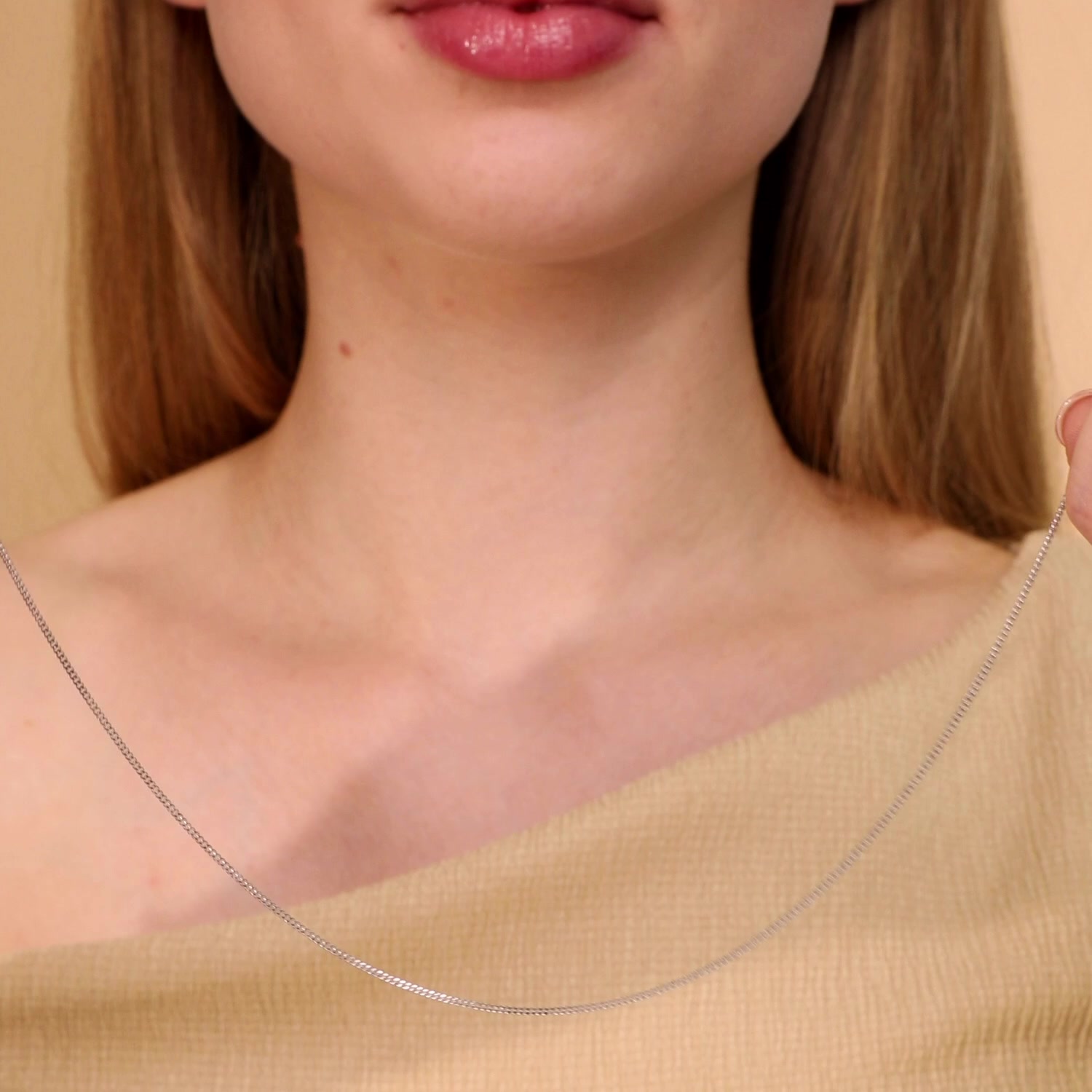 Золотая цепь полновесная