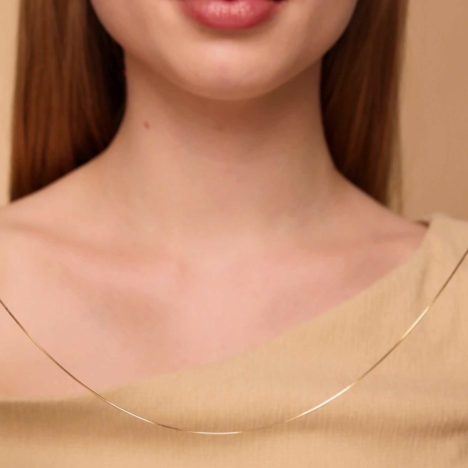 Серебряная цепь полновесная