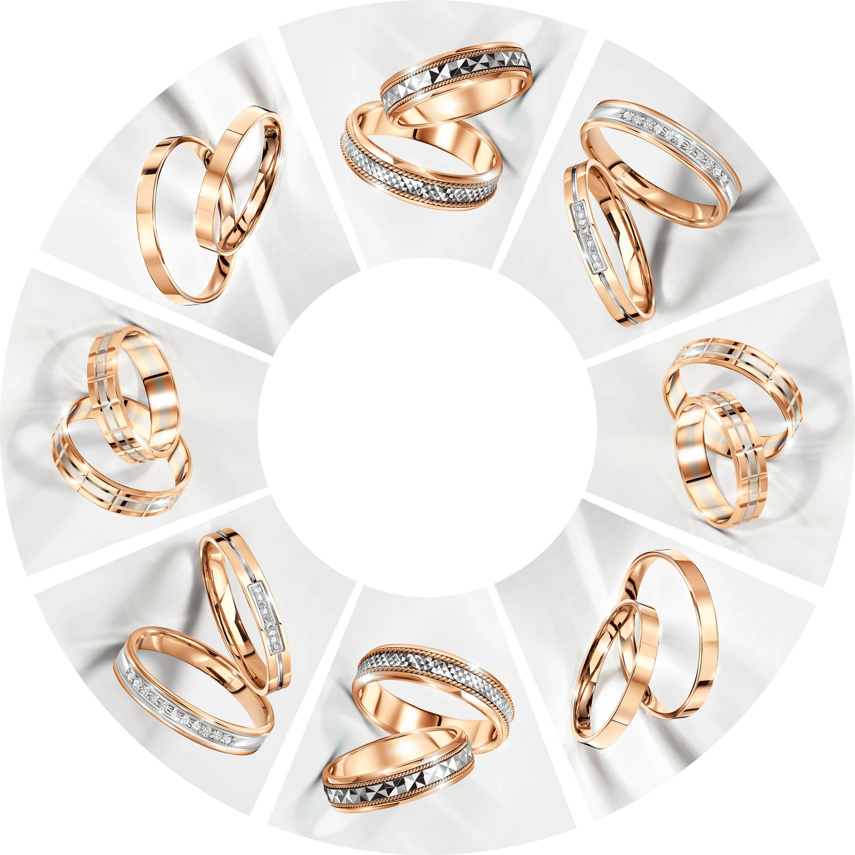 rings wheel
