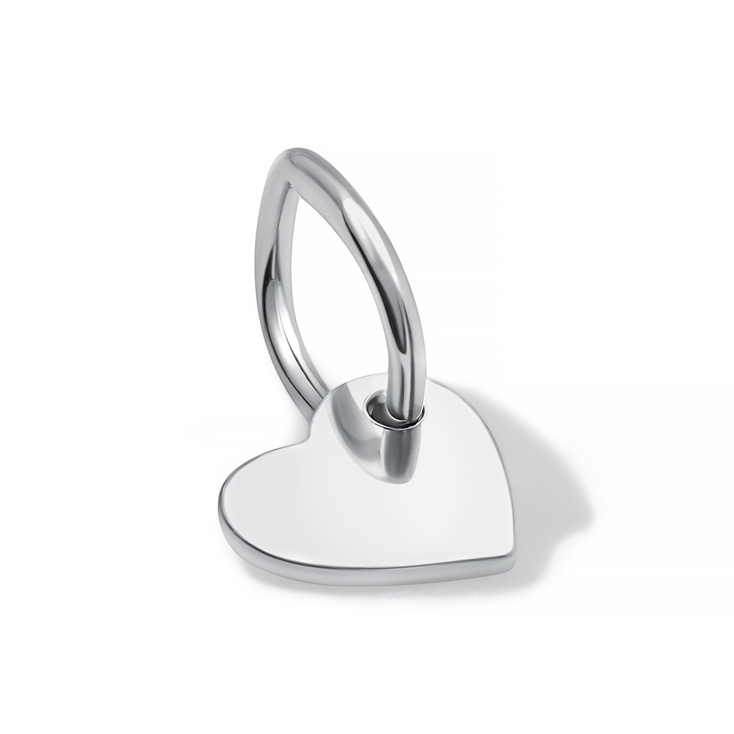 Серебряная подвеска