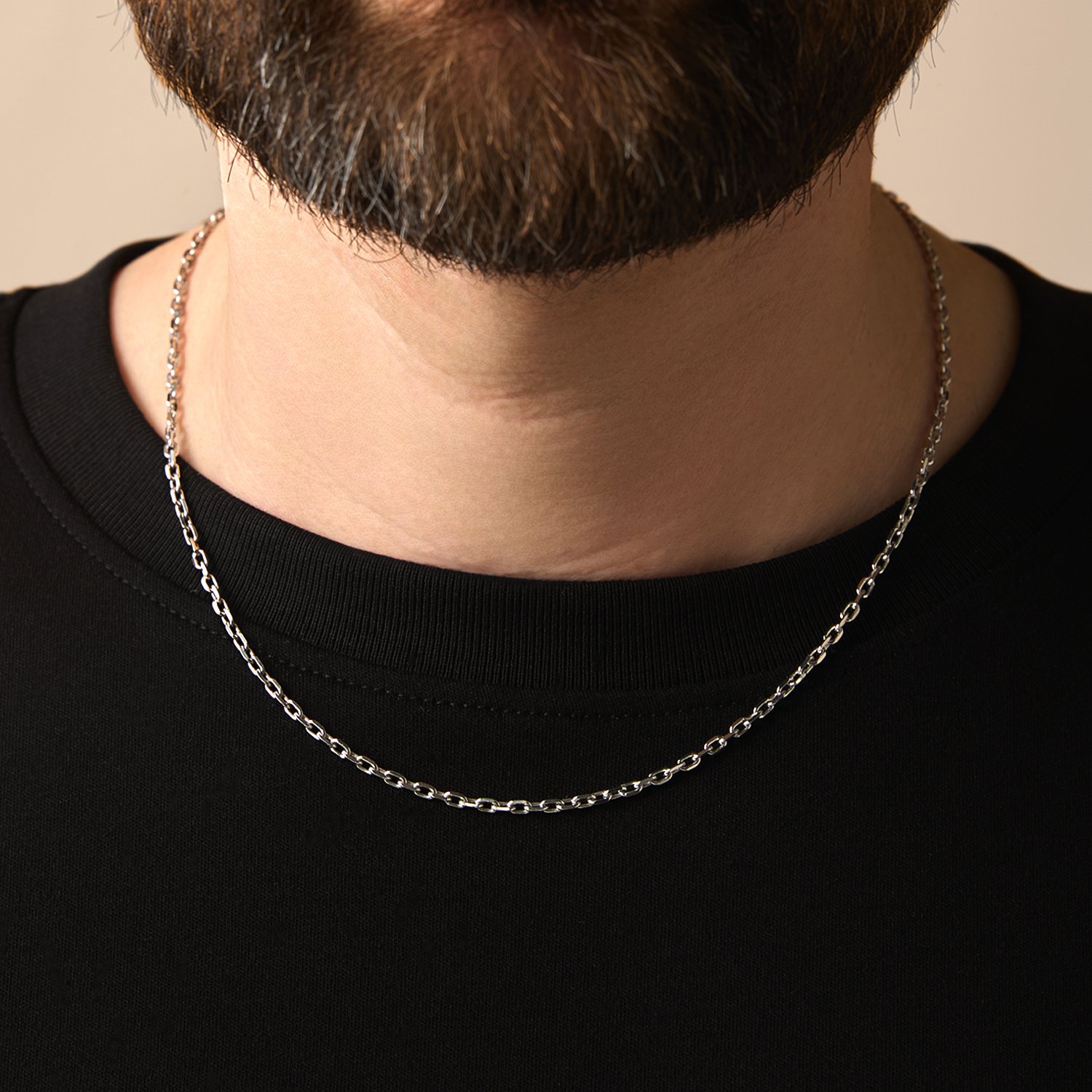 Золотая цепь полновесная