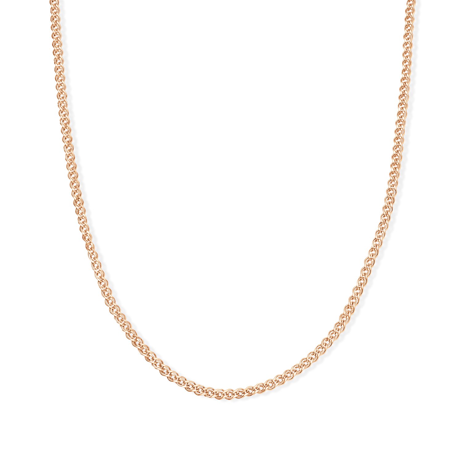 Золотая цепь облегченная