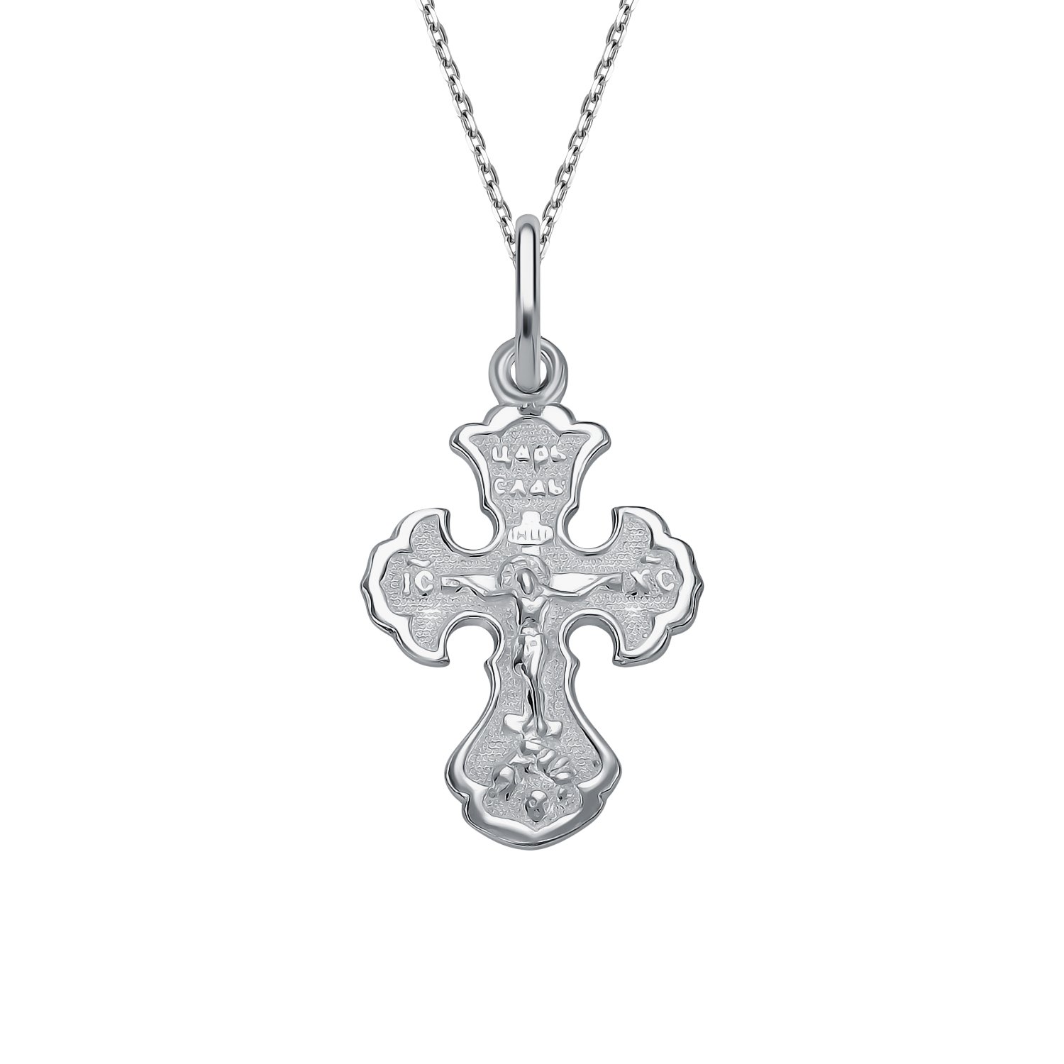 Фото «Серебряный крест»