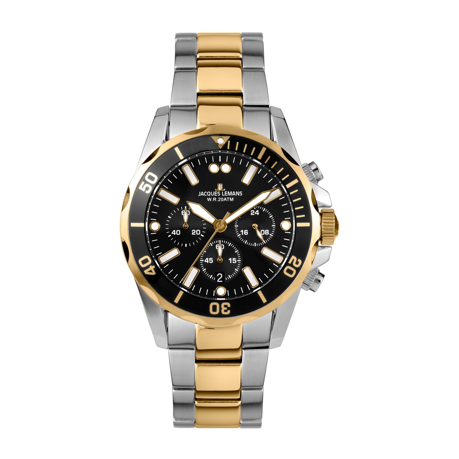 Фото «Наручные часы Jacques Lemans Classic 1-2091i»