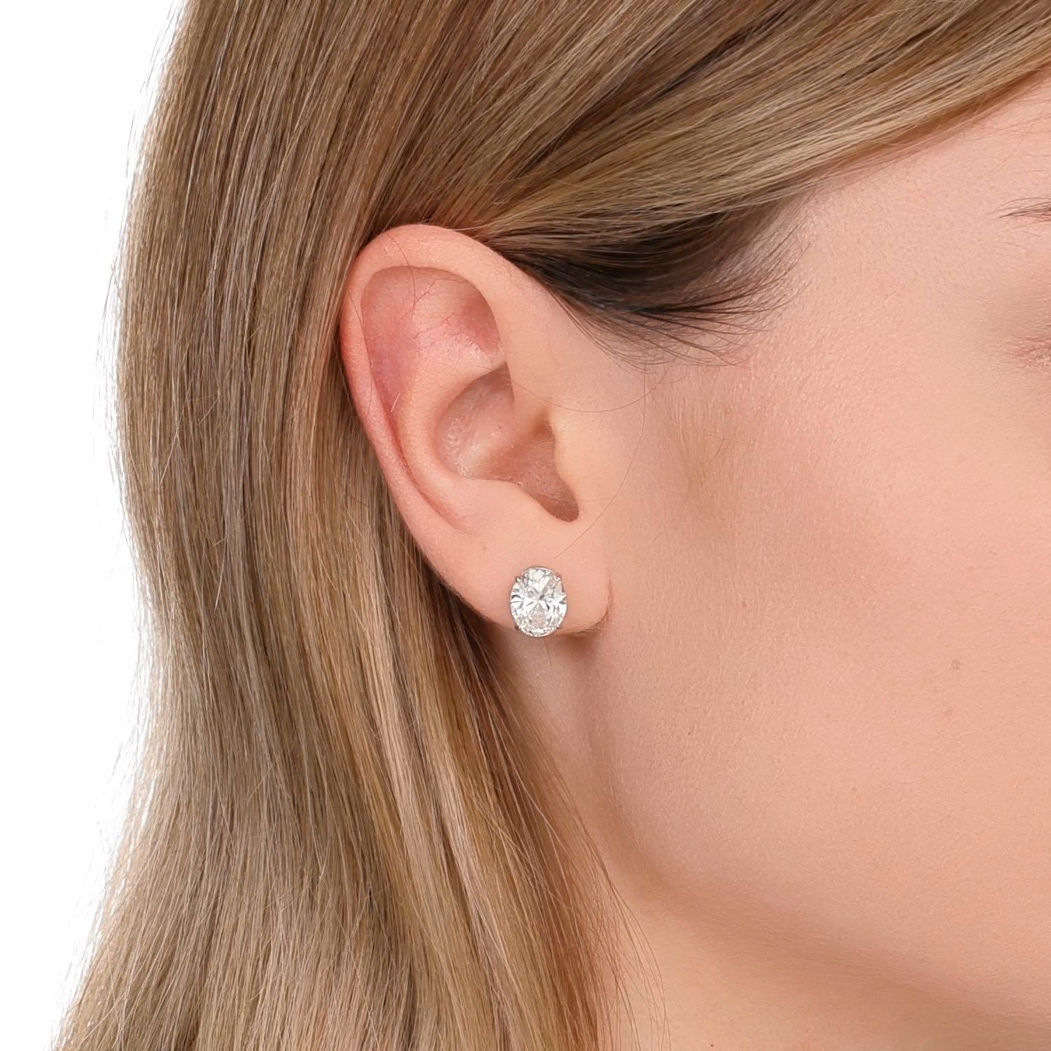 Фото «Золотые серьги SMART DIAMONDS»
