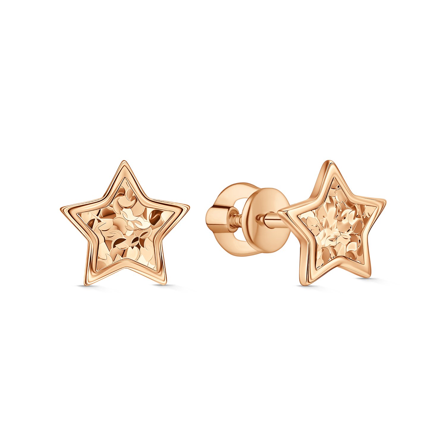 Фото «Золотые серьги»