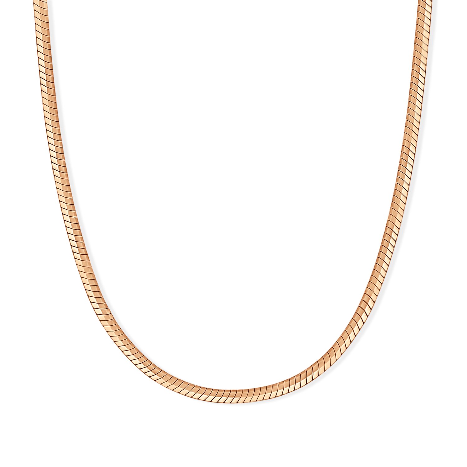 Серебряная цепь полновесная