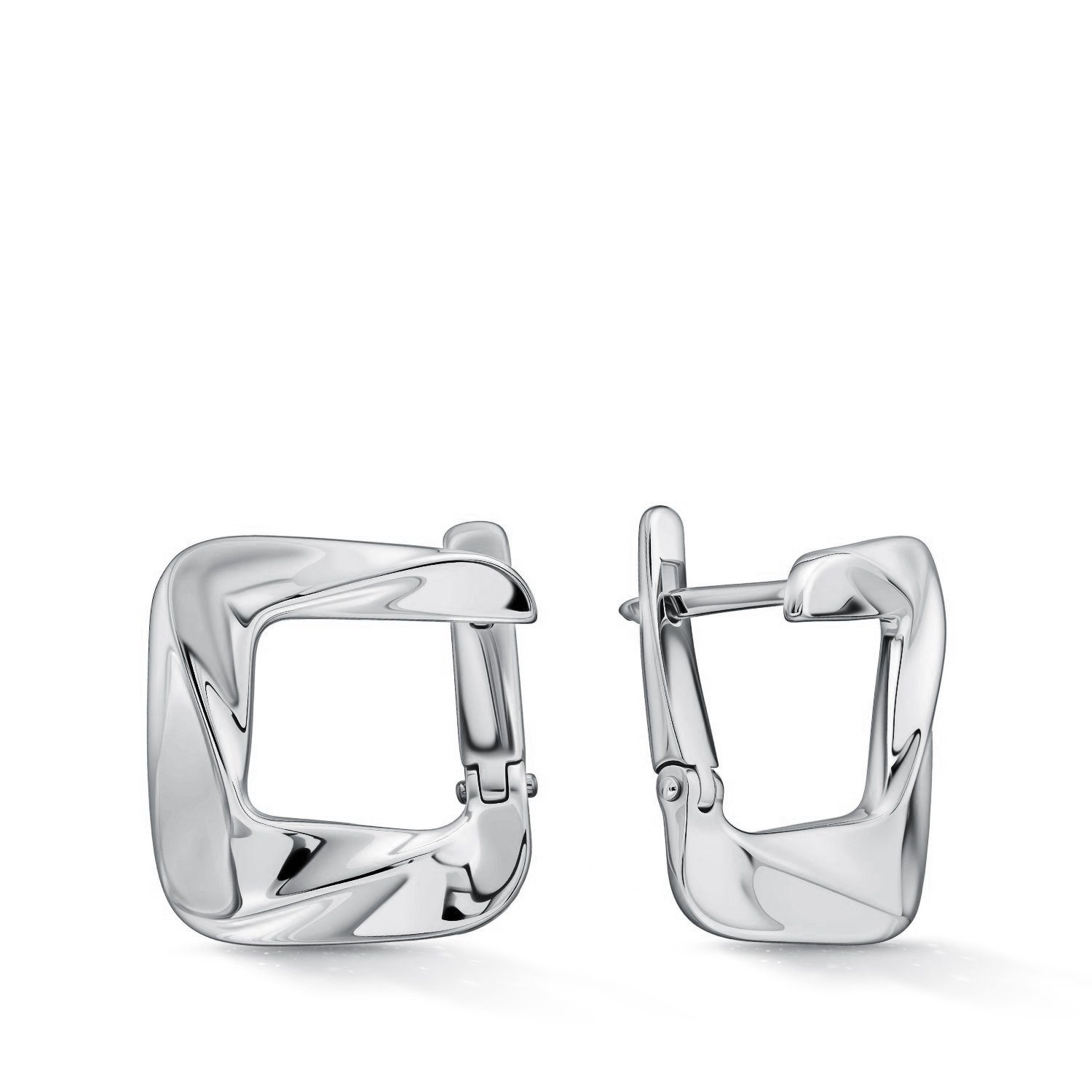 Фото «Серебряные серьги»