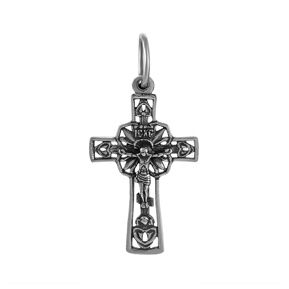 Фото «Серебряный православный крест»