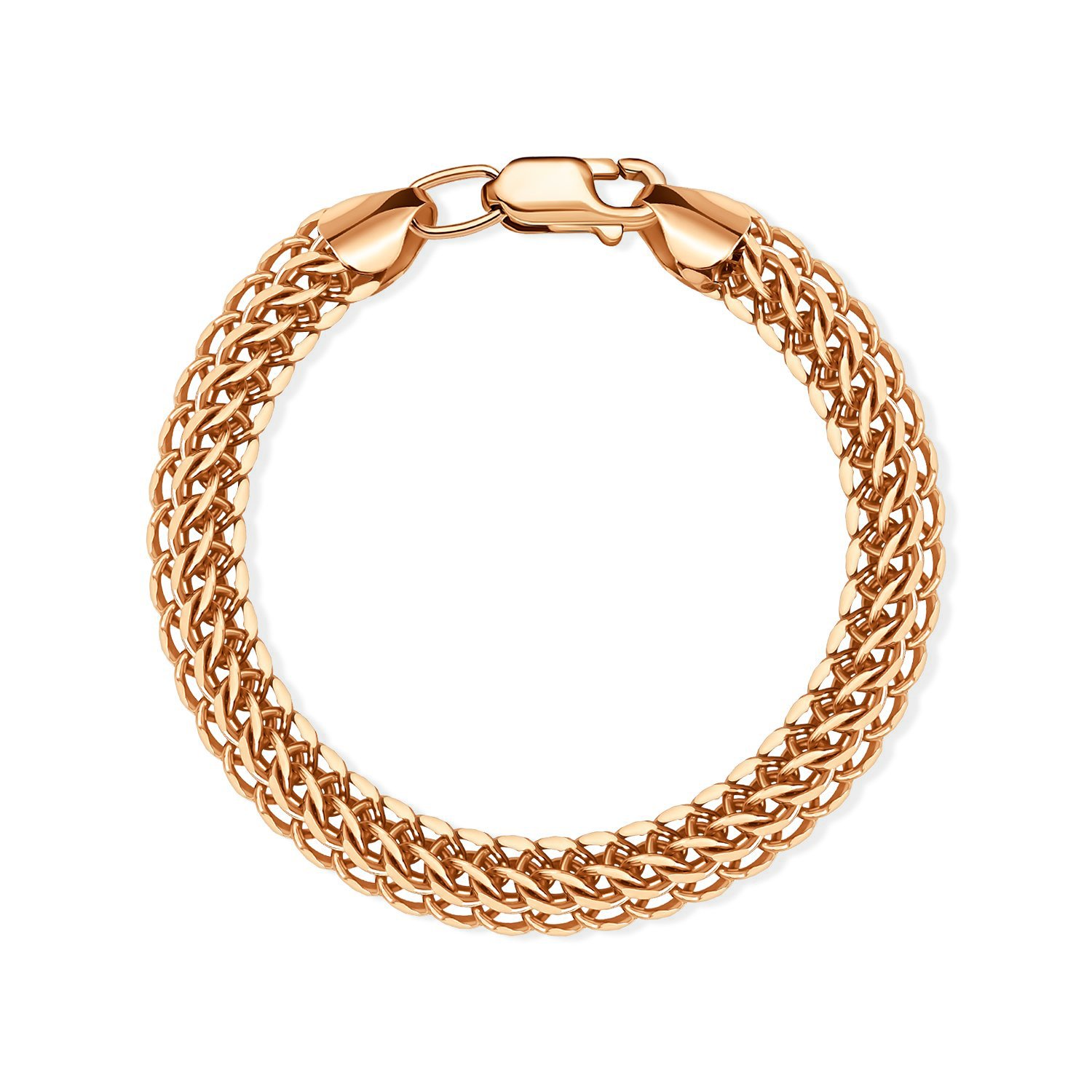 Фото «Золотой браслет полновесный»