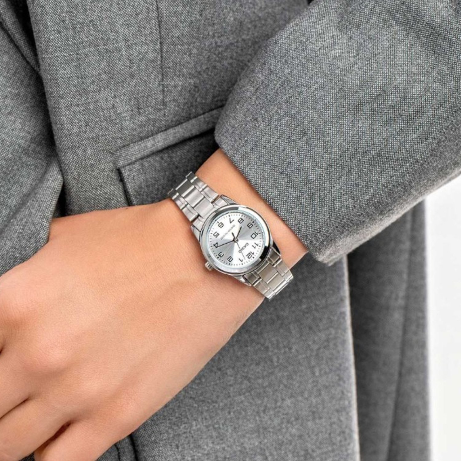 Наручные часы CASIO COLLECTION LTP-V001D-7B