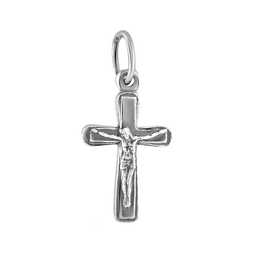 Крестик из серебра