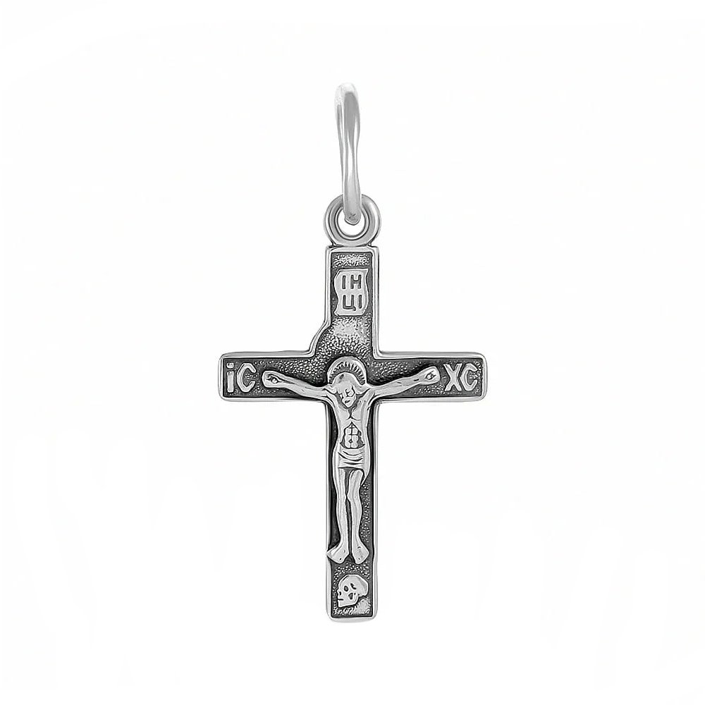 Фото «Серебряный православный крест»