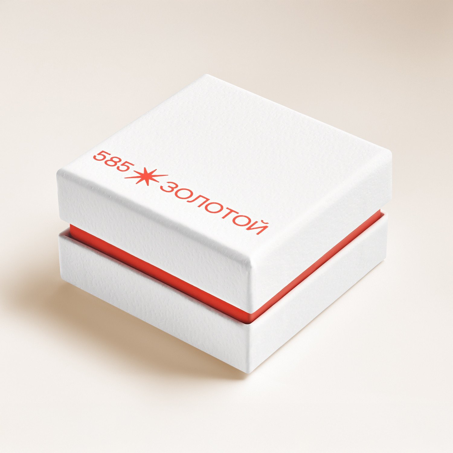 Золотые серьги с рубинами синтетическими и бриллиантами