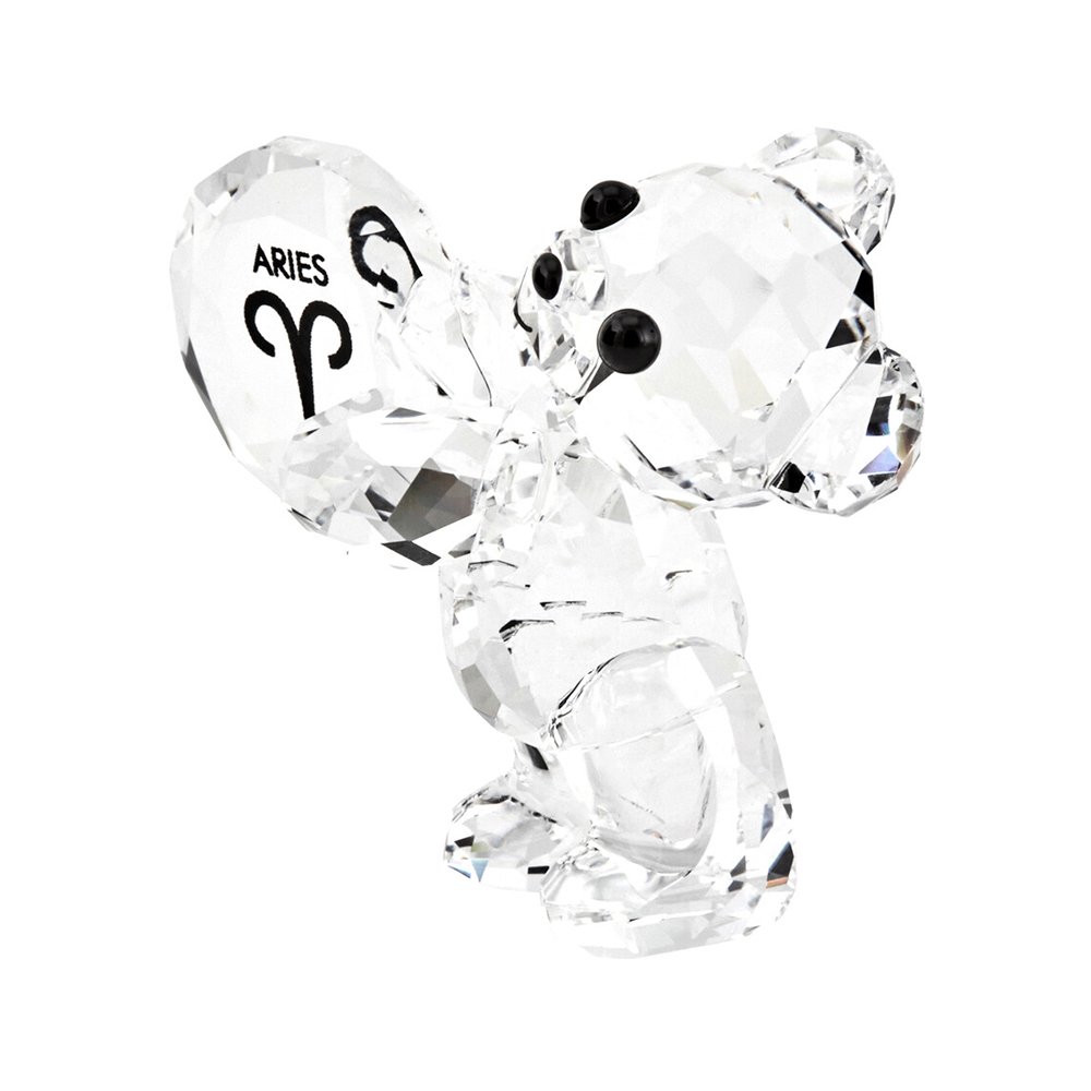 Фигурка Медведь со знаком зодиака Овен