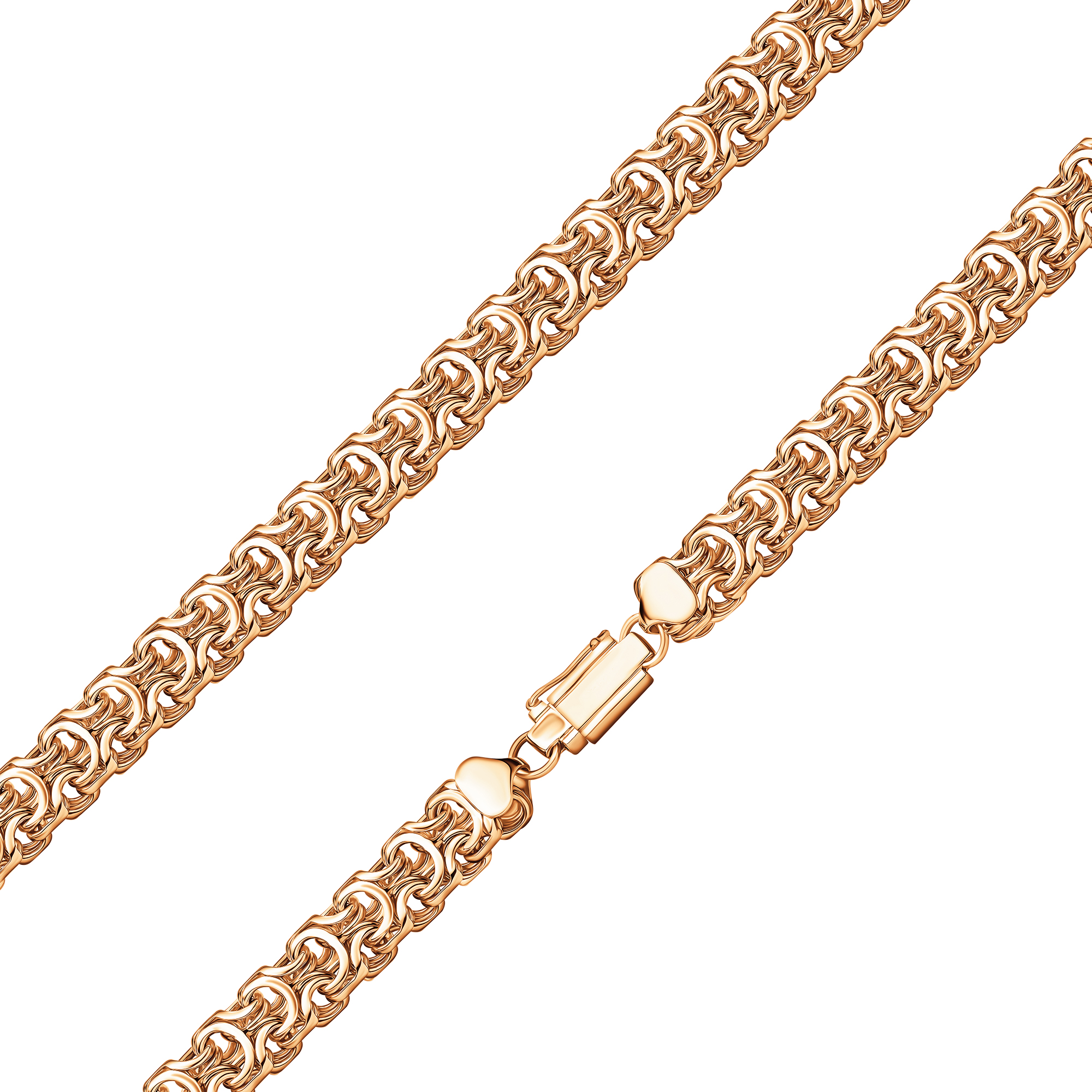 Золотой браслет ручного плетения Рамзес (арт. 1709387) - купить в Ювелирном Интернет-магазине 585 Золотой