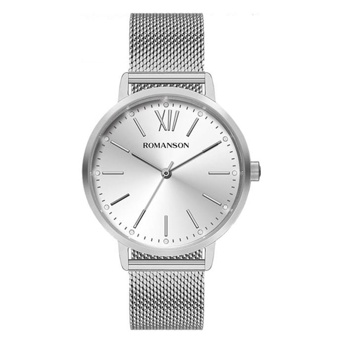 Фото «Часы ROMANSON TM 8A42L LW(WH)»