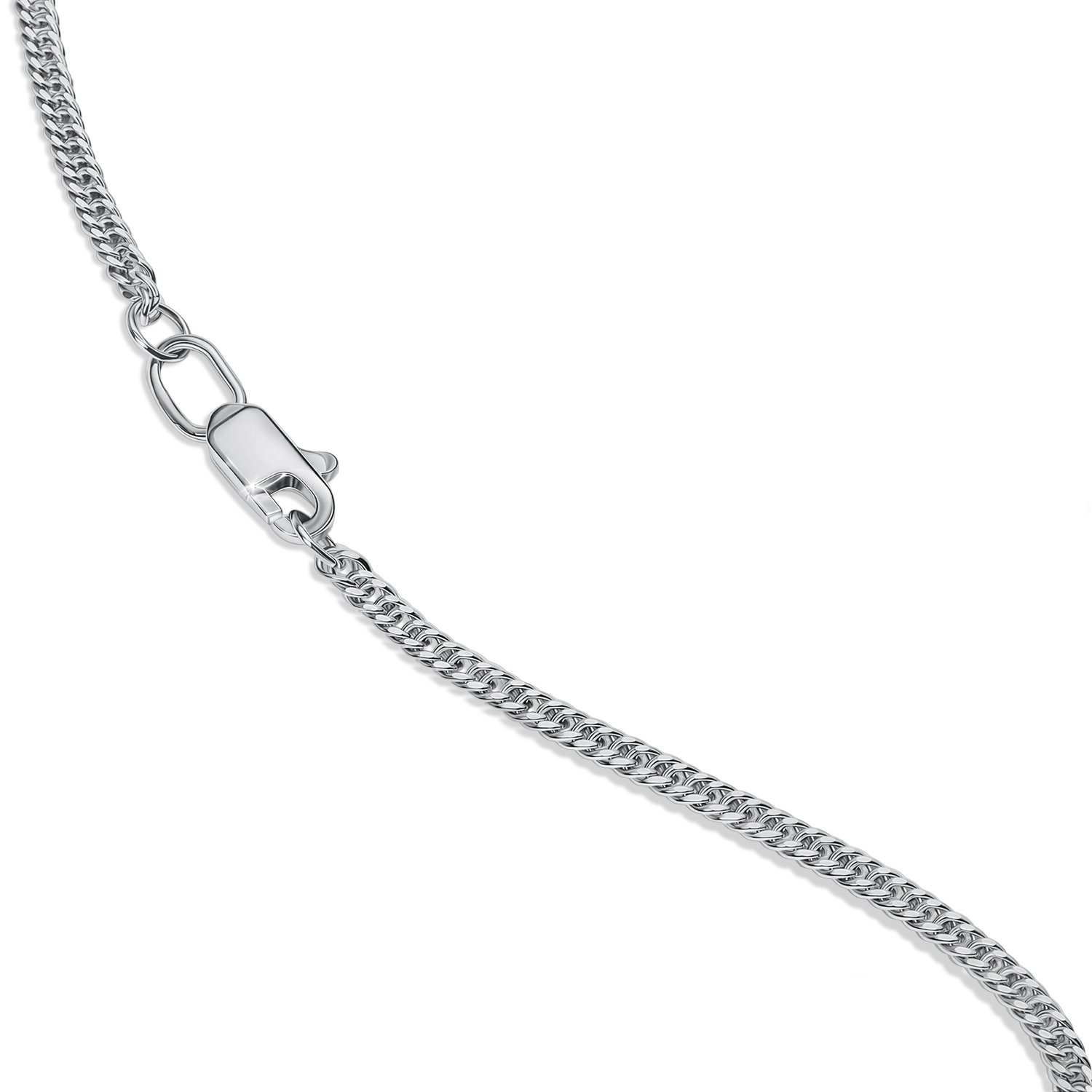 Серебряная цепь полновесная