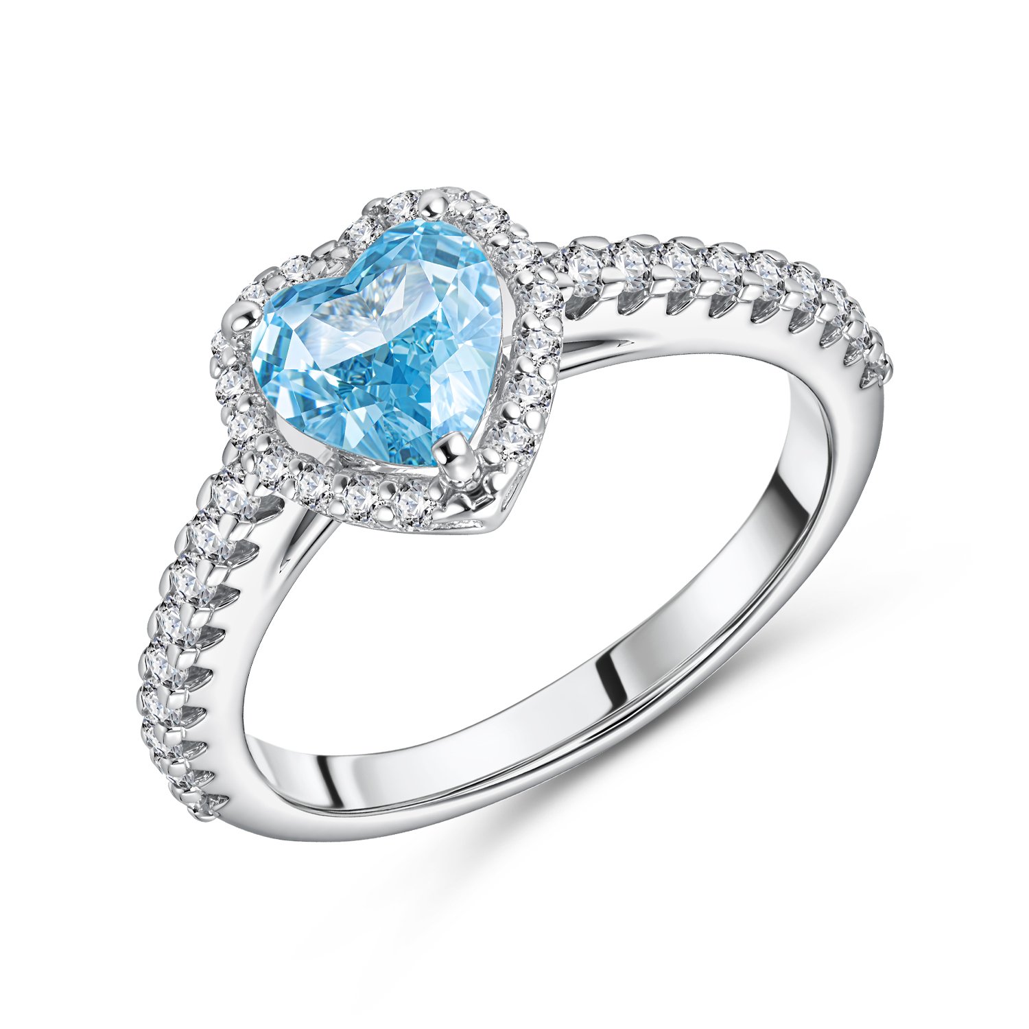 Фото «Серебряное кольцо с фианитами»