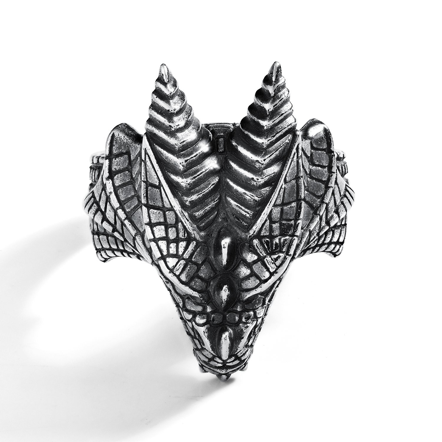 Серебряное кольцо