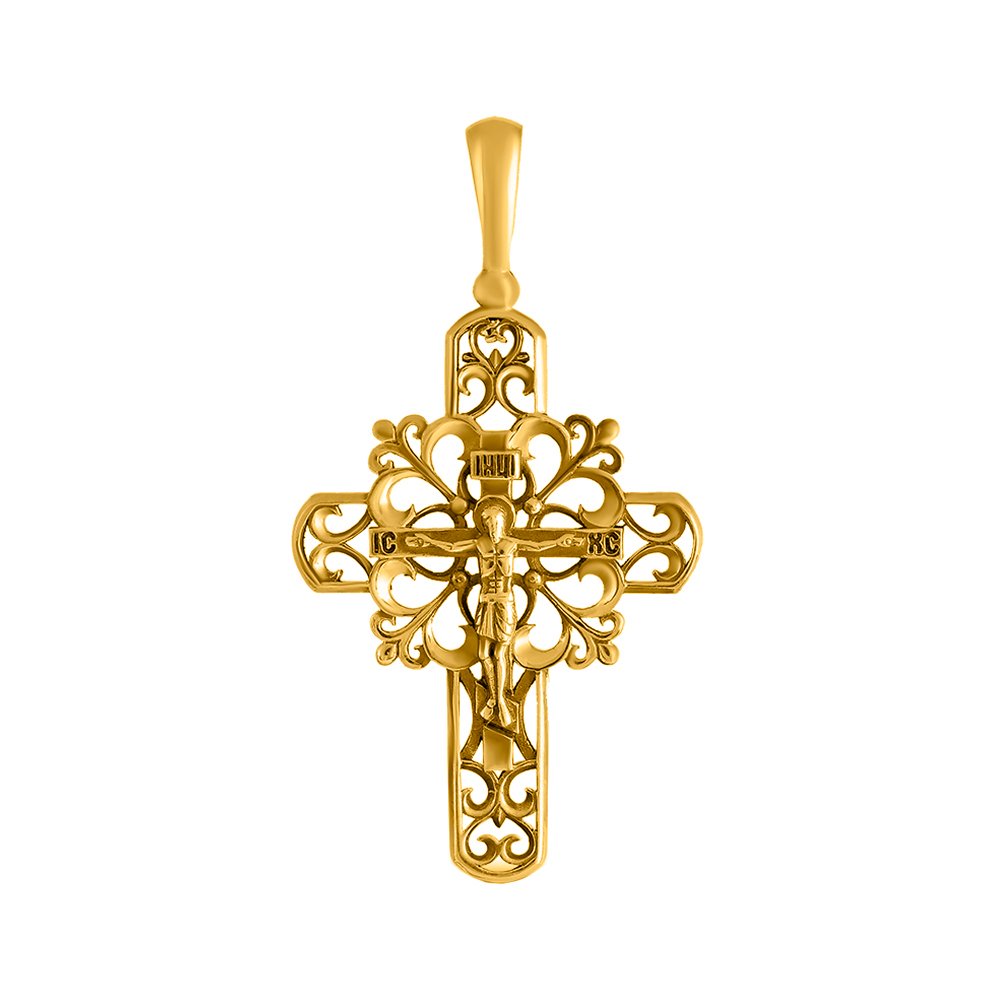 Золотой крест