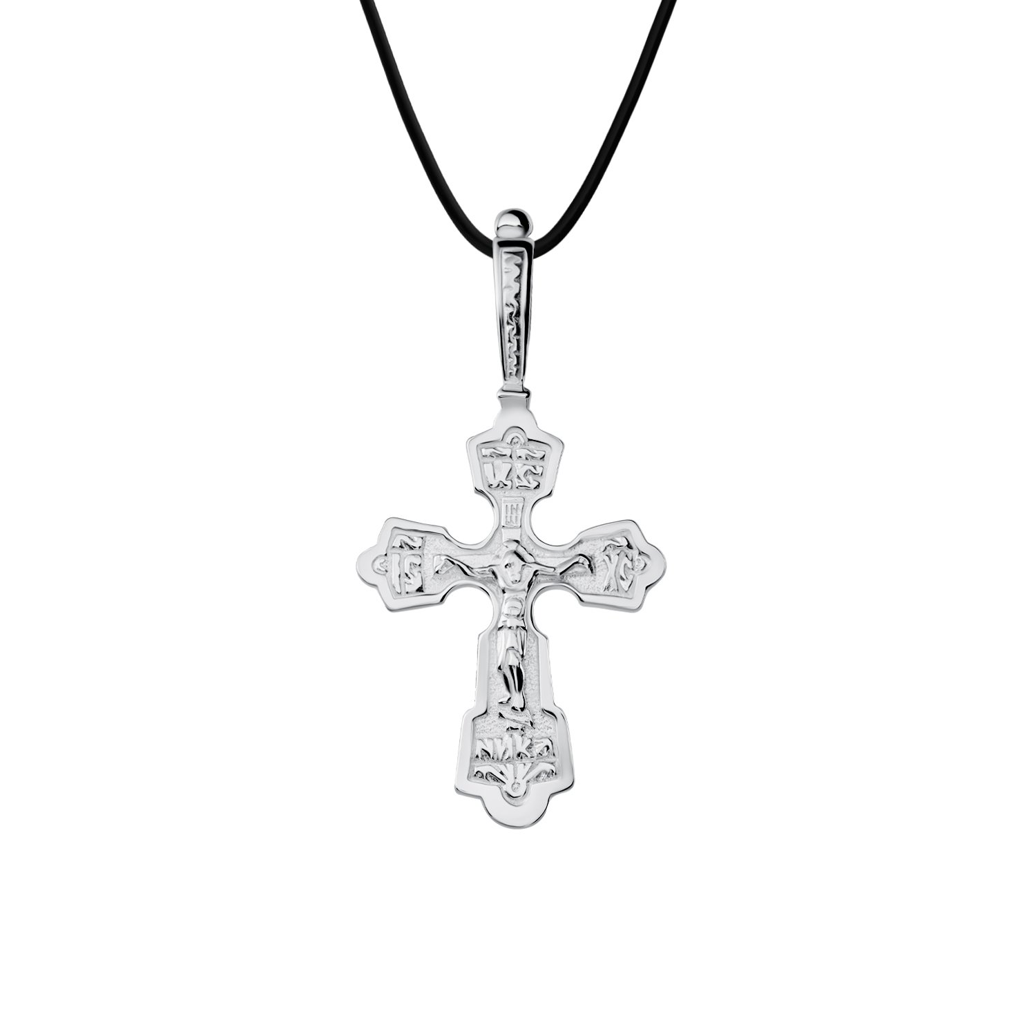 Серебряный крест