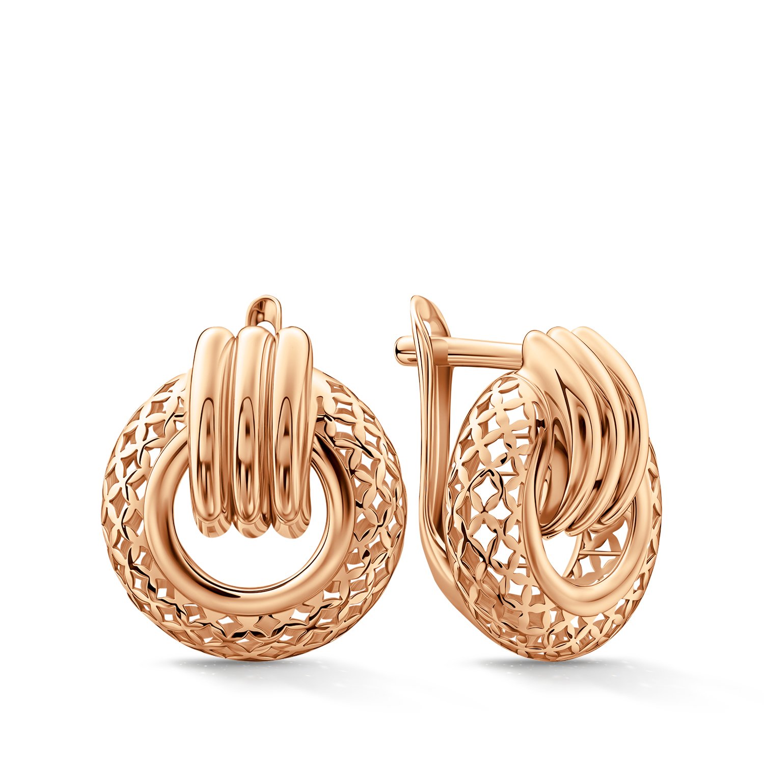 Фото «Золотые серьги»