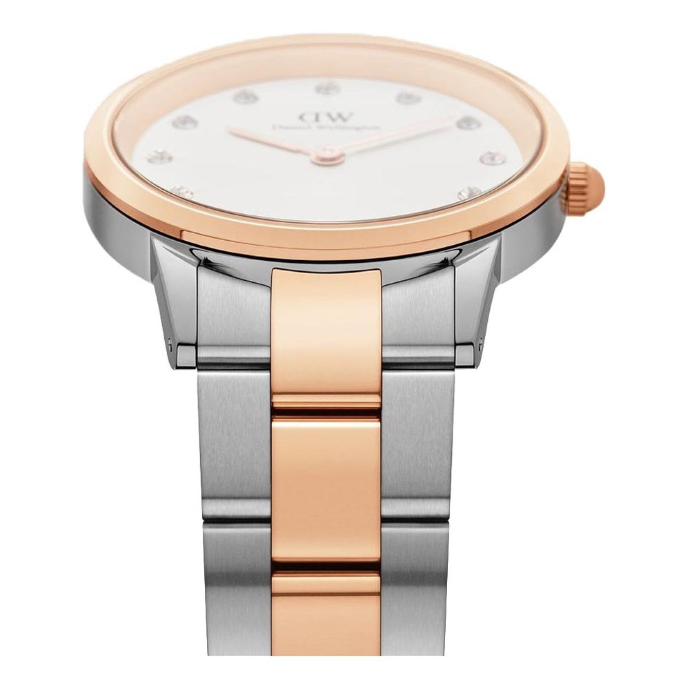 Женские часы DANIEL WELLINGTON Iconic Link Lumine DW00100359