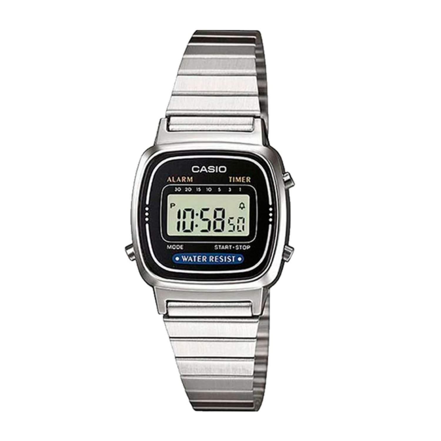Фото «Наручные часы CASIO VINTAGE LA670WD-1»
