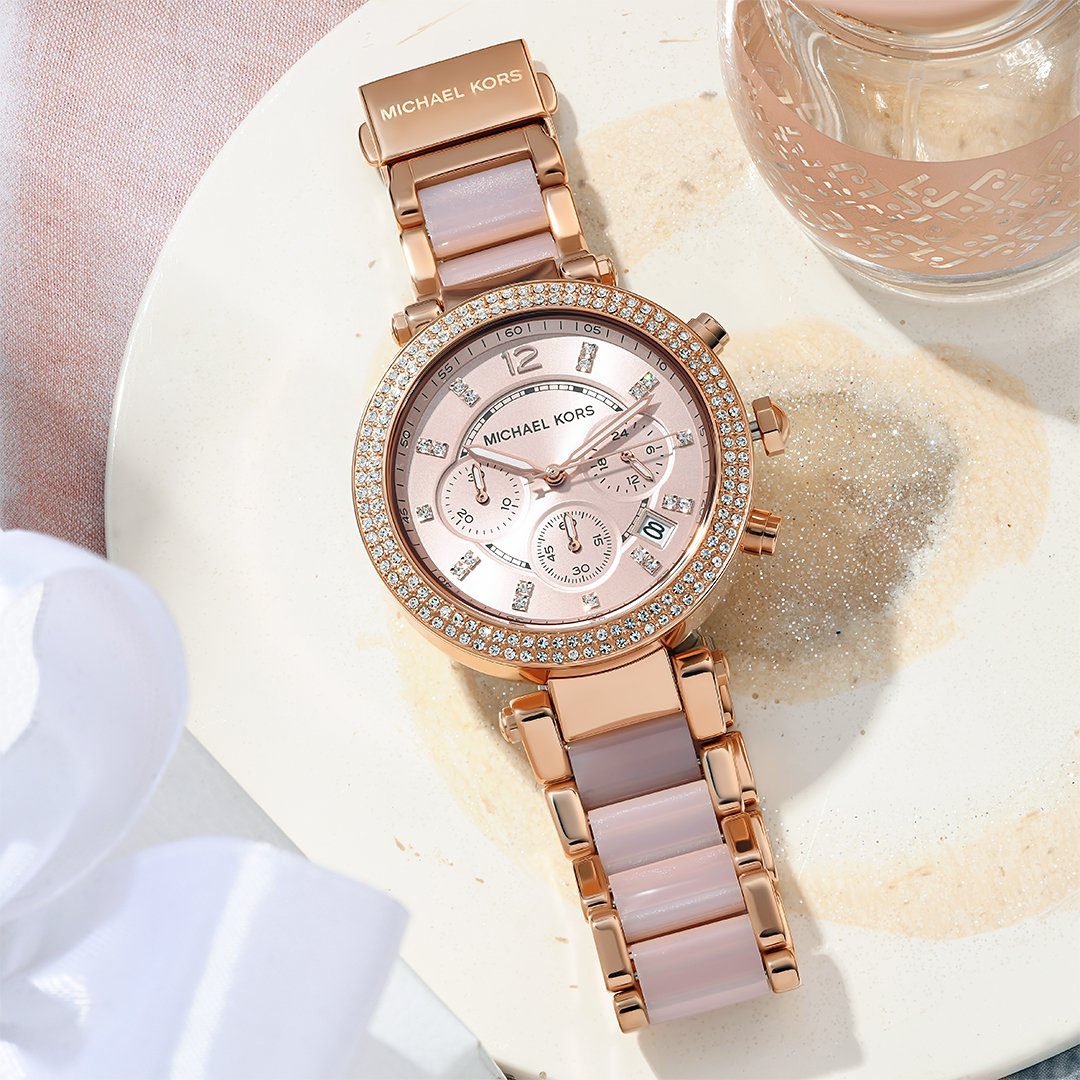 Женские часы Michael Kors Parker MK5896