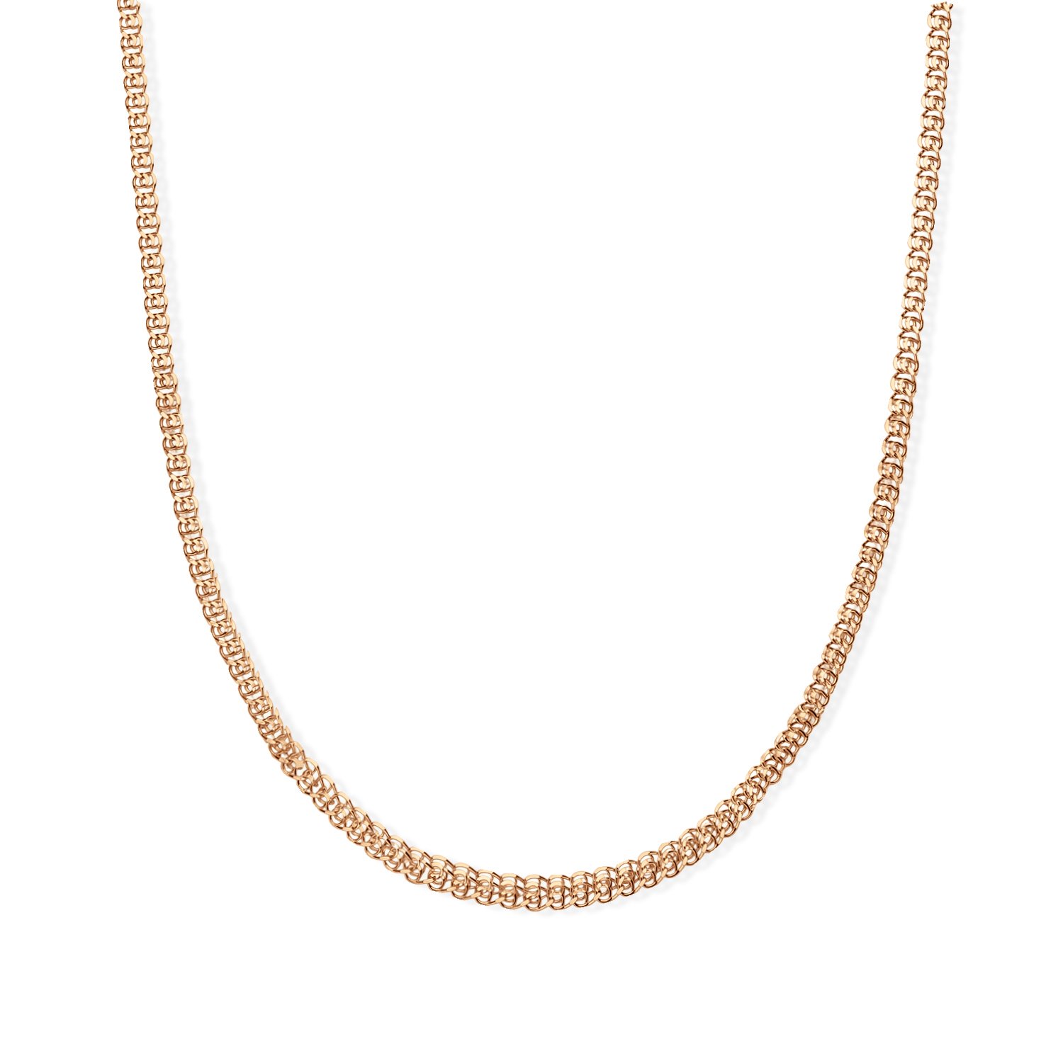 Золотая цепь полновесная