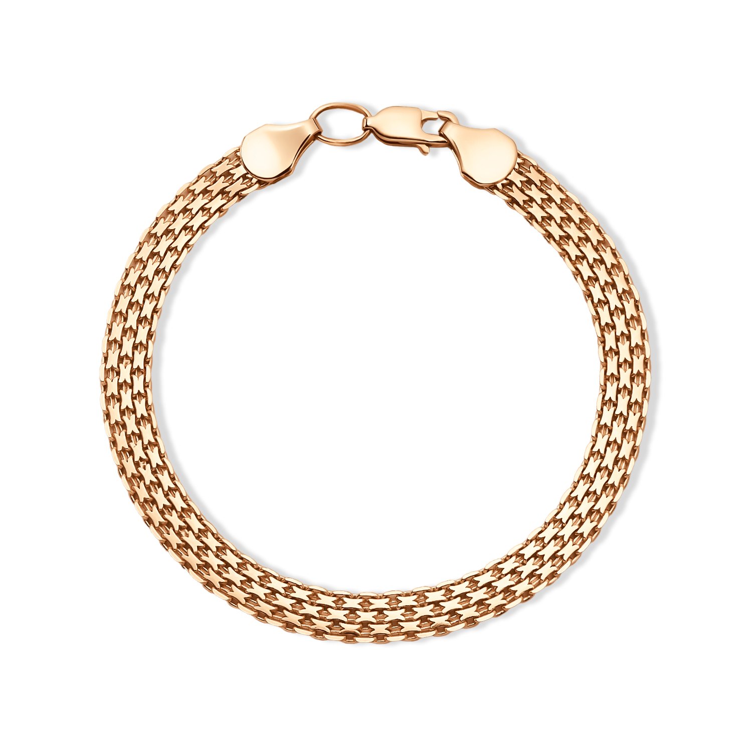 Фото «Золотой браслет полновесный»