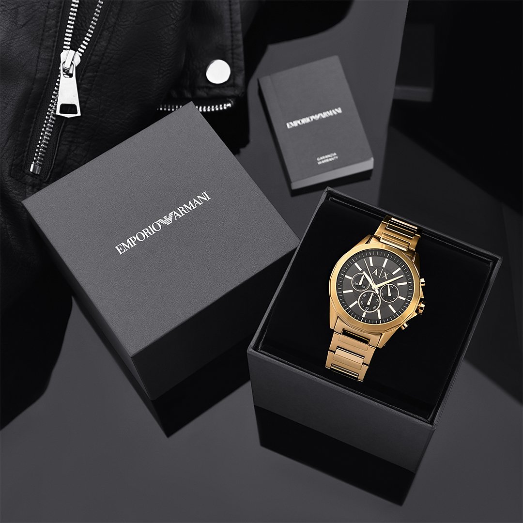 Мужские часы ARMANI EXCHANGE Drexler AX2611